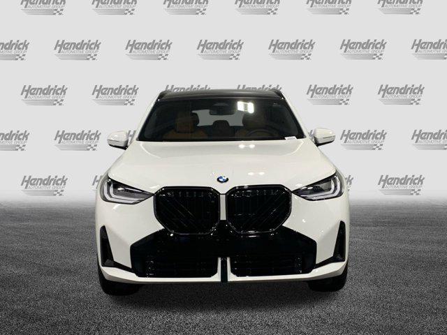 new 2026 BMW X3 car, priced at $64,085