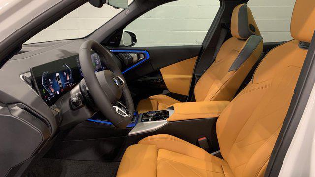new 2026 BMW X3 car, priced at $64,085
