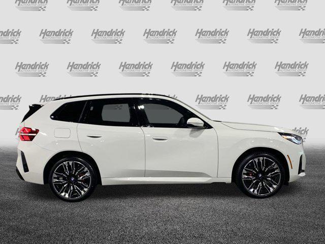 new 2026 BMW X3 car, priced at $64,085