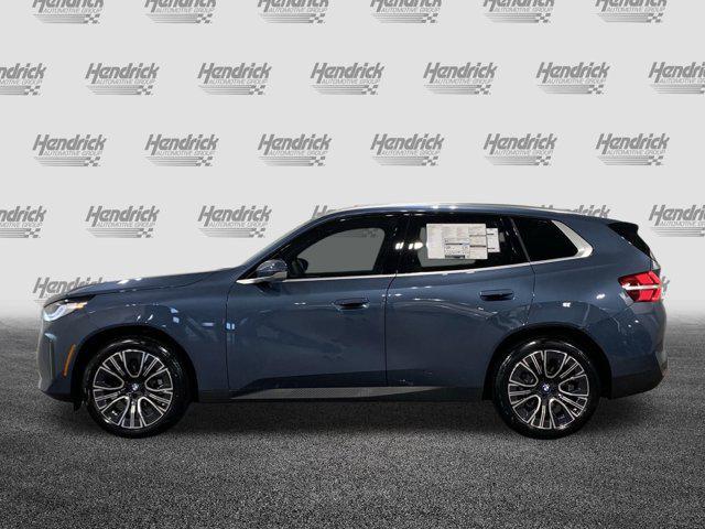 new 2025 BMW X3 car, priced at $54,660