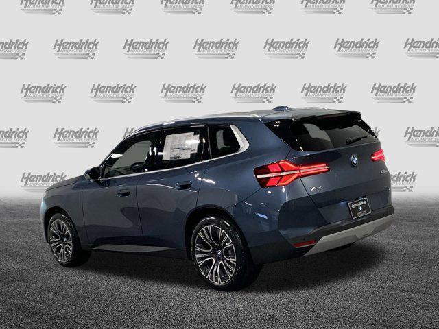 new 2025 BMW X3 car, priced at $54,660