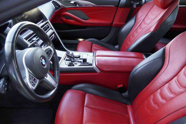 used 2022 BMW 840 car, priced at $54,991