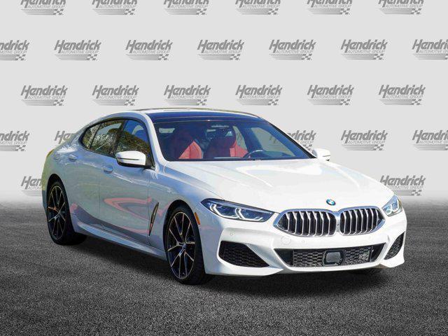 used 2022 BMW 840 car, priced at $54,991