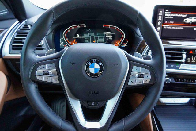 used 2024 BMW X4 car, priced at $46,385