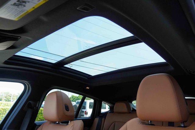 used 2024 BMW X4 car, priced at $46,385
