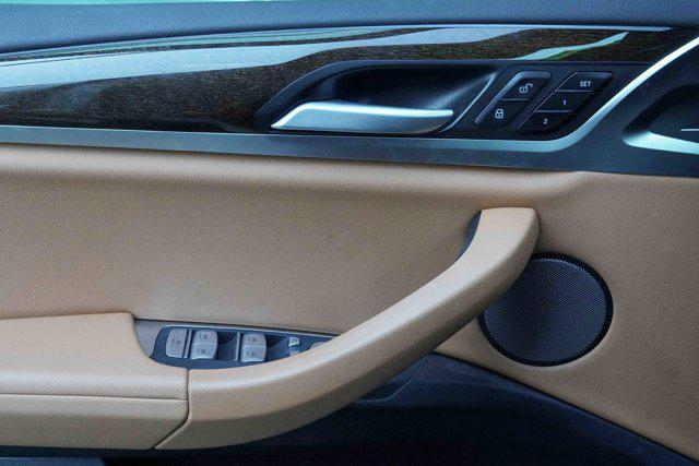 used 2024 BMW X4 car, priced at $46,385