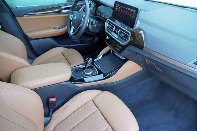 used 2024 BMW X4 car, priced at $46,385