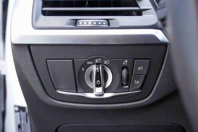 used 2024 BMW X4 car, priced at $46,385