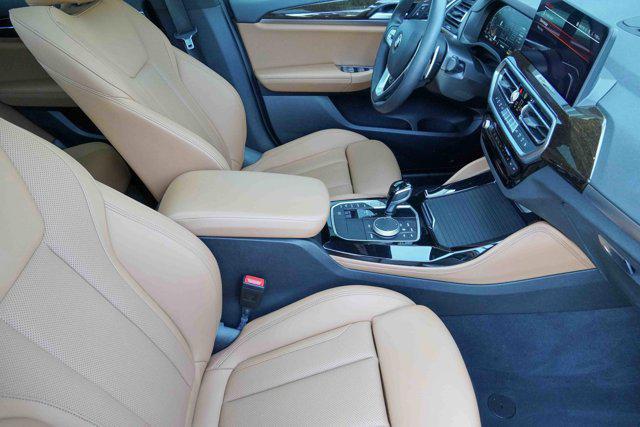 used 2024 BMW X4 car, priced at $46,385