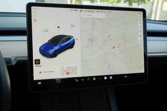 used 2021 Tesla Model Y car, priced at $29,991