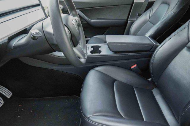 used 2021 Tesla Model Y car, priced at $29,991