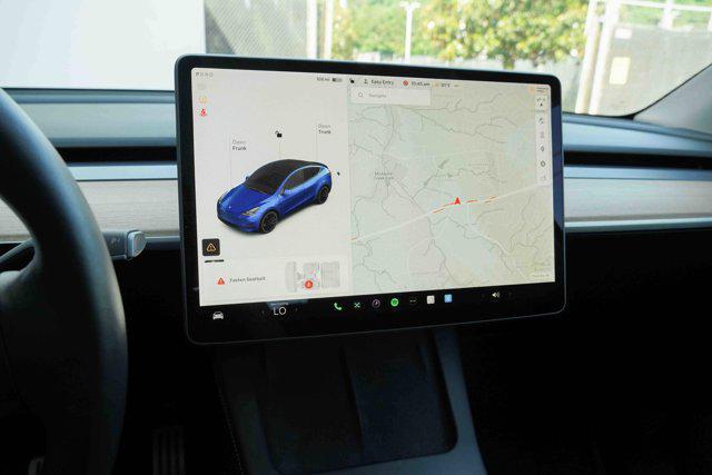 used 2021 Tesla Model Y car, priced at $29,991