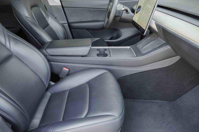 used 2021 Tesla Model Y car, priced at $29,991