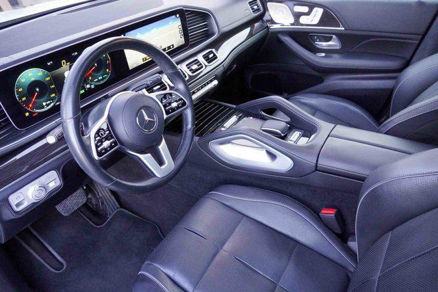 used 2021 Mercedes-Benz GLE 580 car, priced at $55,519