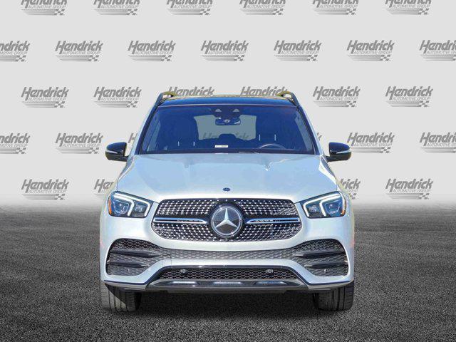 used 2021 Mercedes-Benz GLE 580 car, priced at $55,519