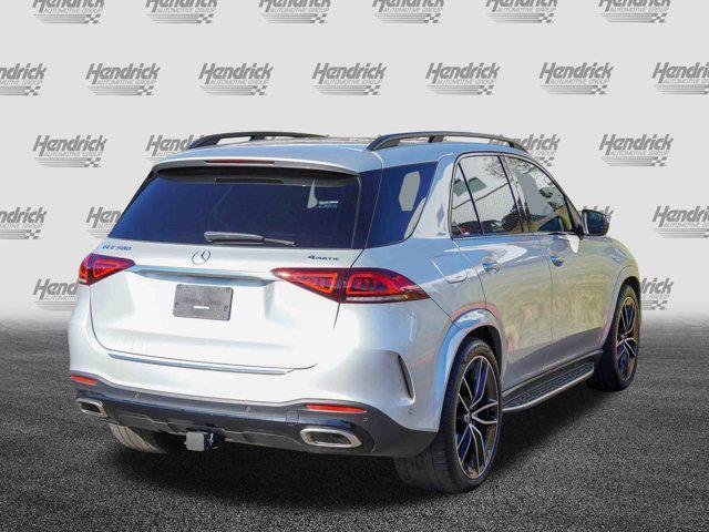 used 2021 Mercedes-Benz GLE 580 car, priced at $55,519