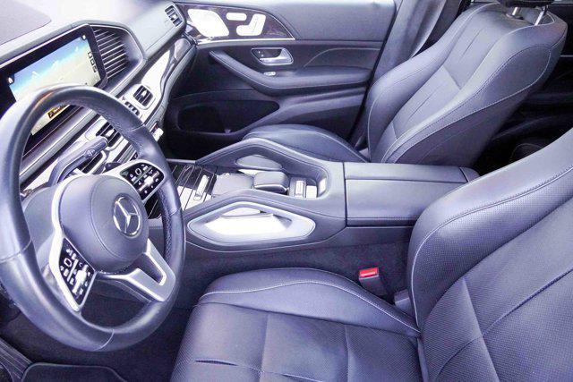 used 2021 Mercedes-Benz GLE 580 car, priced at $55,519