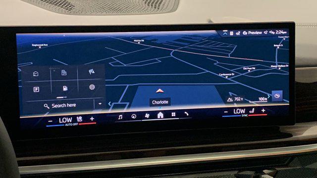 new 2026 BMW X5 car, priced at $75,375