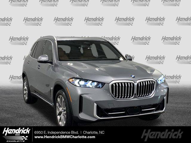 new 2026 BMW X5 car, priced at $75,375