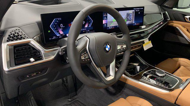 new 2026 BMW X5 car, priced at $75,375