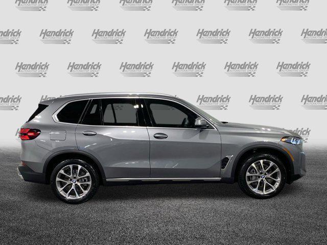 new 2026 BMW X5 car, priced at $75,375