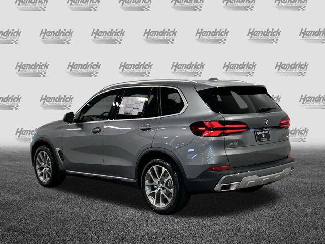 new 2026 BMW X5 car, priced at $75,375