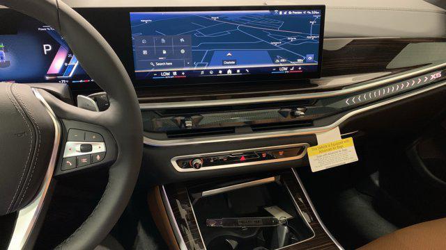 new 2026 BMW X5 car, priced at $75,375