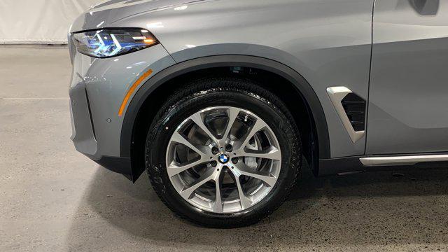 new 2026 BMW X5 car, priced at $75,375