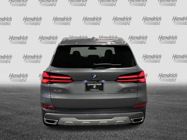 new 2026 BMW X5 car, priced at $75,375