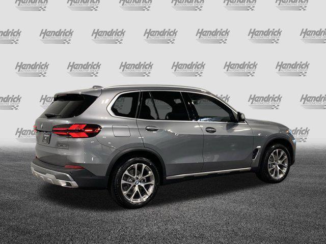 new 2026 BMW X5 car, priced at $75,375