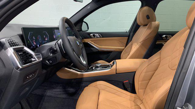 new 2026 BMW X5 car, priced at $75,375