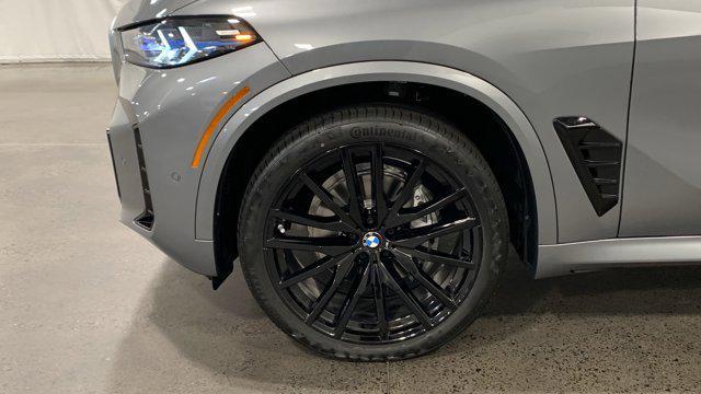 new 2026 BMW X5 car, priced at $78,150