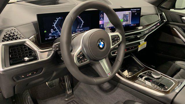 new 2026 BMW X5 car, priced at $78,150