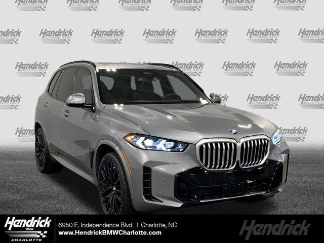 new 2026 BMW X5 car, priced at $78,150