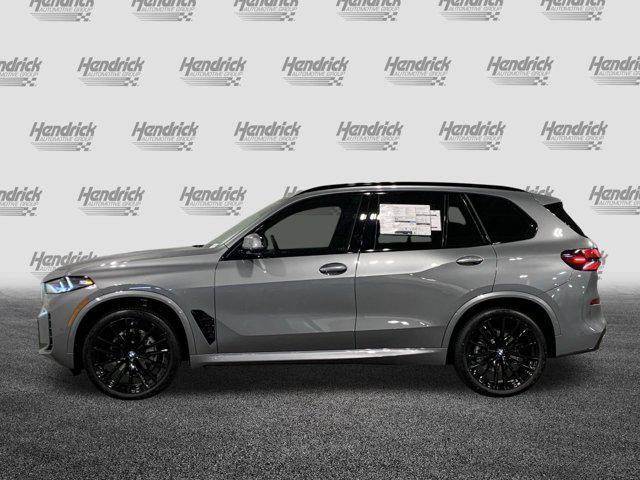new 2026 BMW X5 car, priced at $78,150