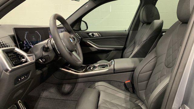 new 2026 BMW X5 car, priced at $78,150