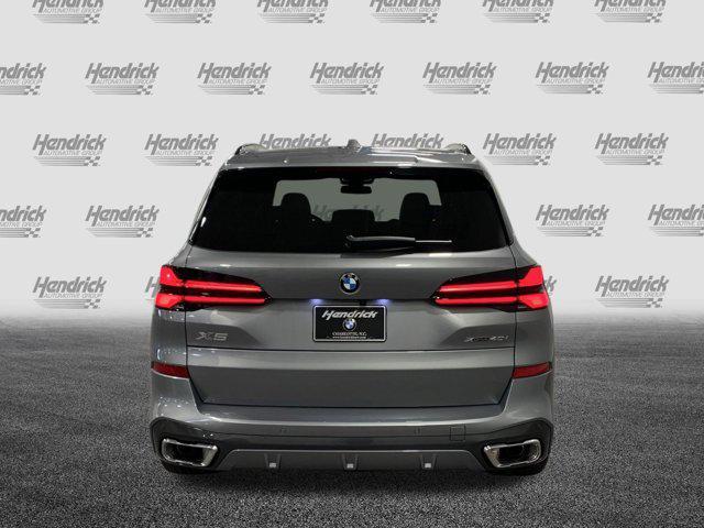 new 2026 BMW X5 car, priced at $78,150