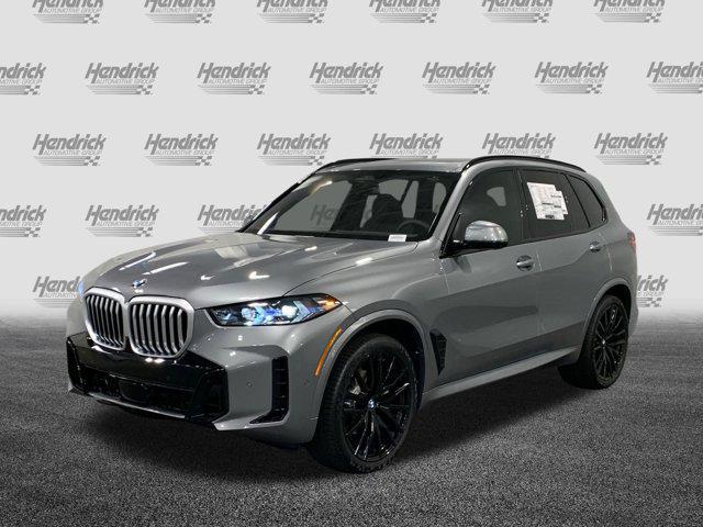 new 2026 BMW X5 car, priced at $78,150