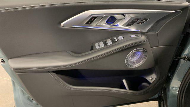 new 2026 BMW XM car, priced at $160,775