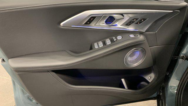 new 2026 BMW XM car, priced at $160,775