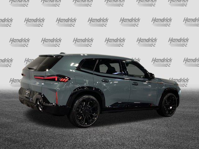 new 2026 BMW XM car, priced at $160,775