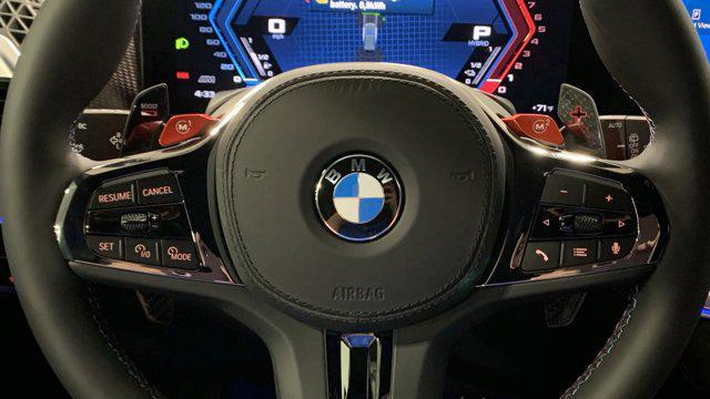 new 2026 BMW XM car, priced at $160,775