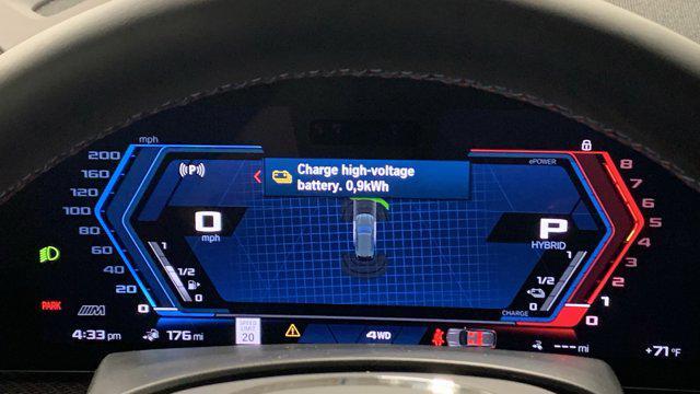 new 2026 BMW XM car, priced at $160,775