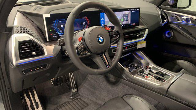 new 2026 BMW XM car, priced at $160,775
