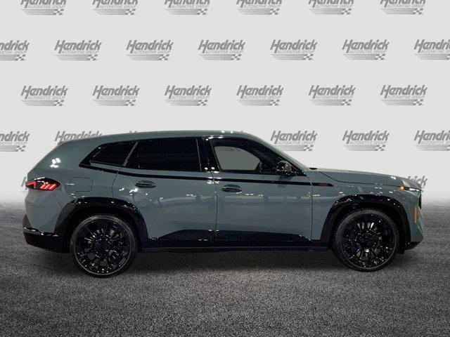 new 2026 BMW XM car, priced at $160,775