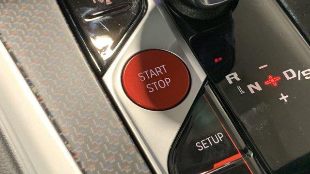 new 2026 BMW XM car, priced at $160,775