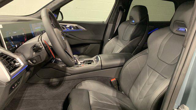 new 2026 BMW XM car, priced at $160,775