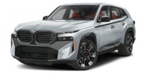 new 2026 BMW XM car, priced at $160,775