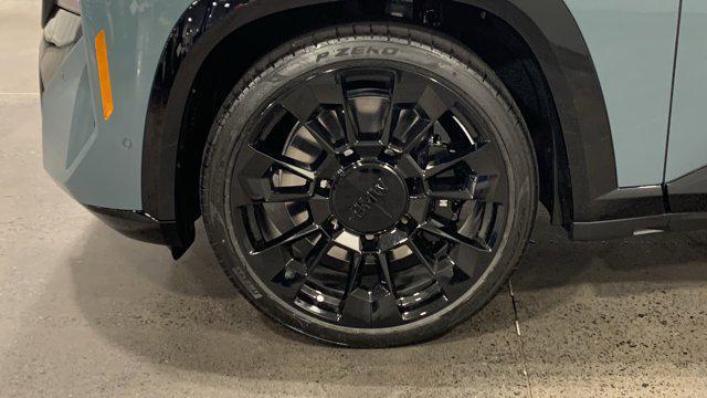 new 2026 BMW XM car, priced at $160,775