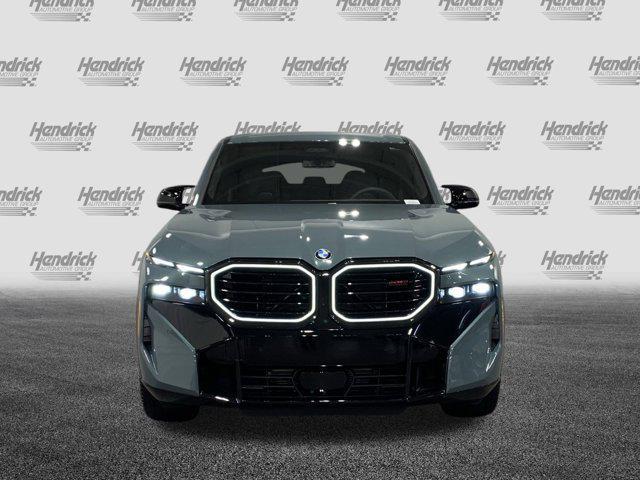 new 2026 BMW XM car, priced at $160,775
